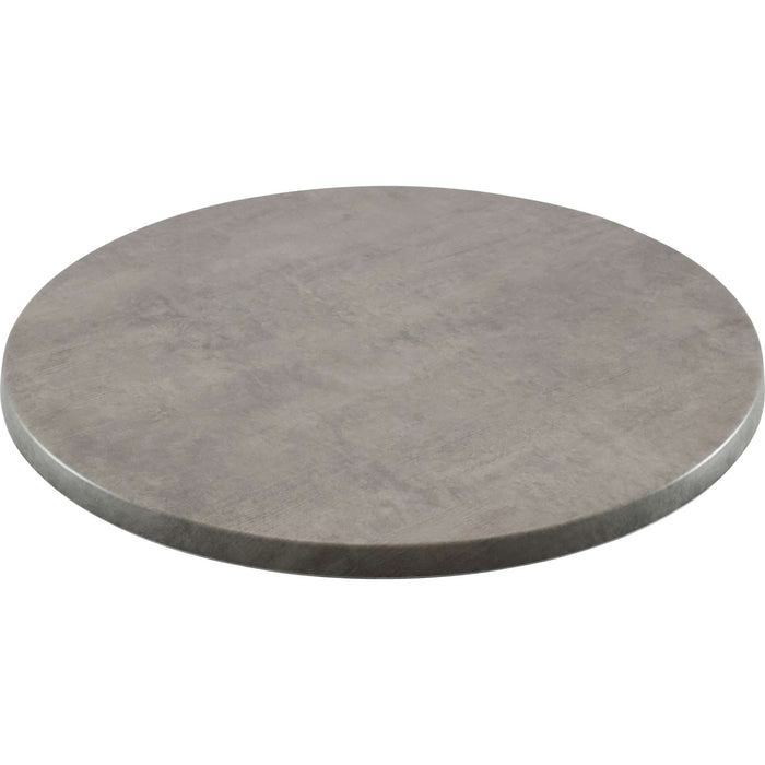 Werzalit City 600mm Diameter Duratop by SM France