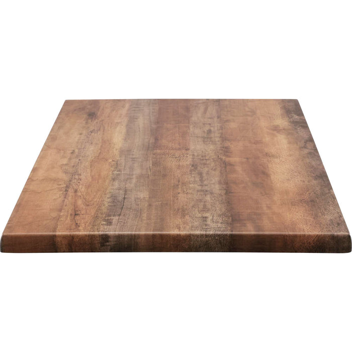 Werzalit Arizona 800mm Square Duratop by SM France