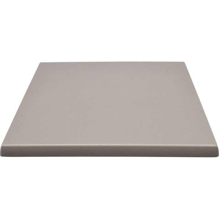 Werzalit Stratos 700mm Square Duratop by SM France
