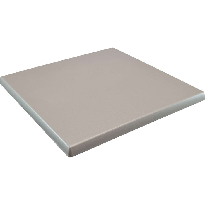 Werzalit Stratos 700mm Square Duratop by SM France