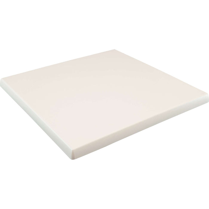 Werzalit Stratos 800mm Square Duratop by SM France