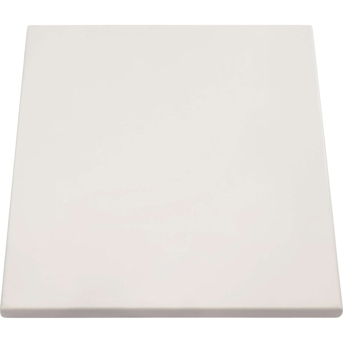 Werzalit White 600mm Square Duratop by SM France