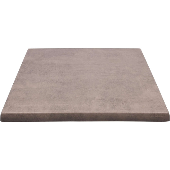 Werzalit City 600mm Square Duratop by SM France
