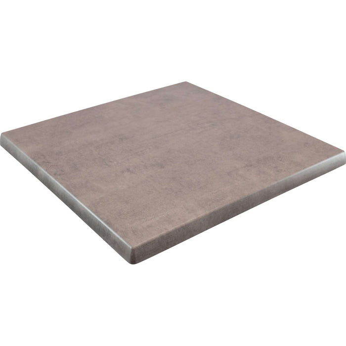 Werzalit City 600mm Square Duratop by SM France