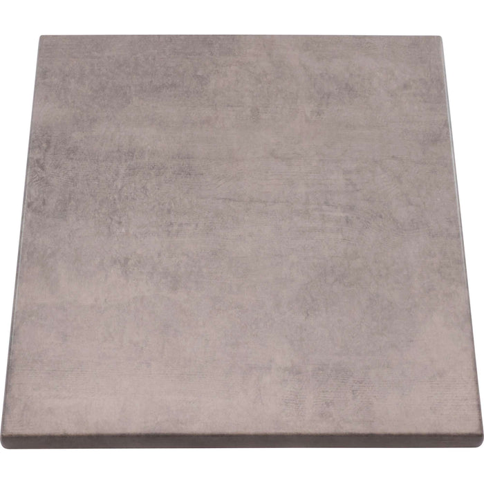Werzalit City 700mm Square Duratop by SM France