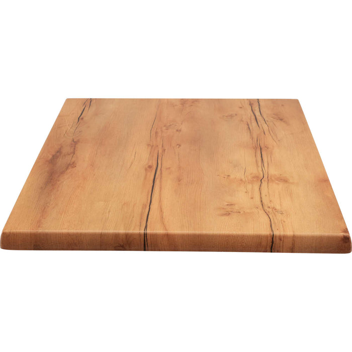 Werzalit New Boston 700x700 Square Duratop by SM France