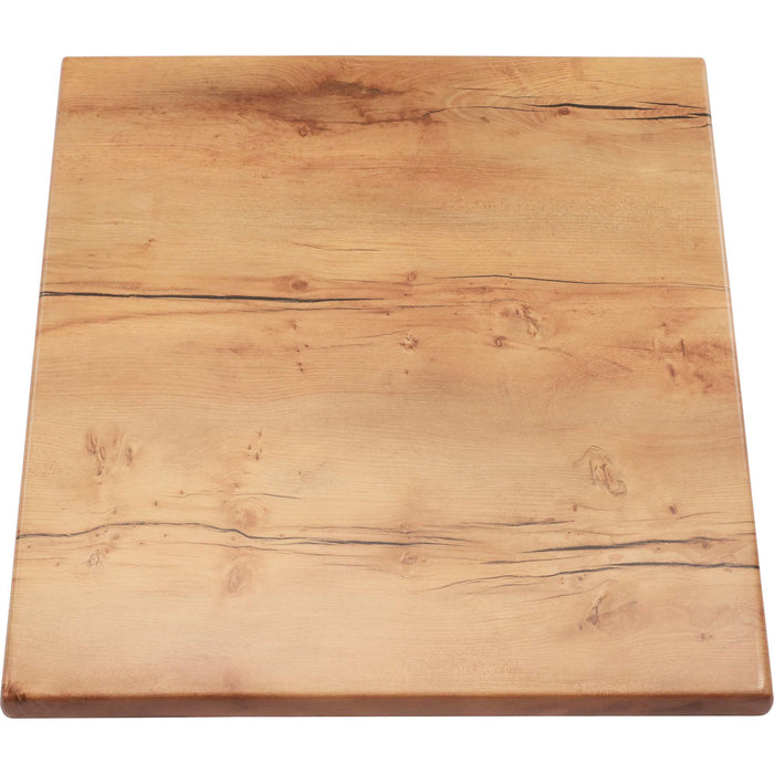 Werzalit New Boston 600x600 Square Duratop by SM France