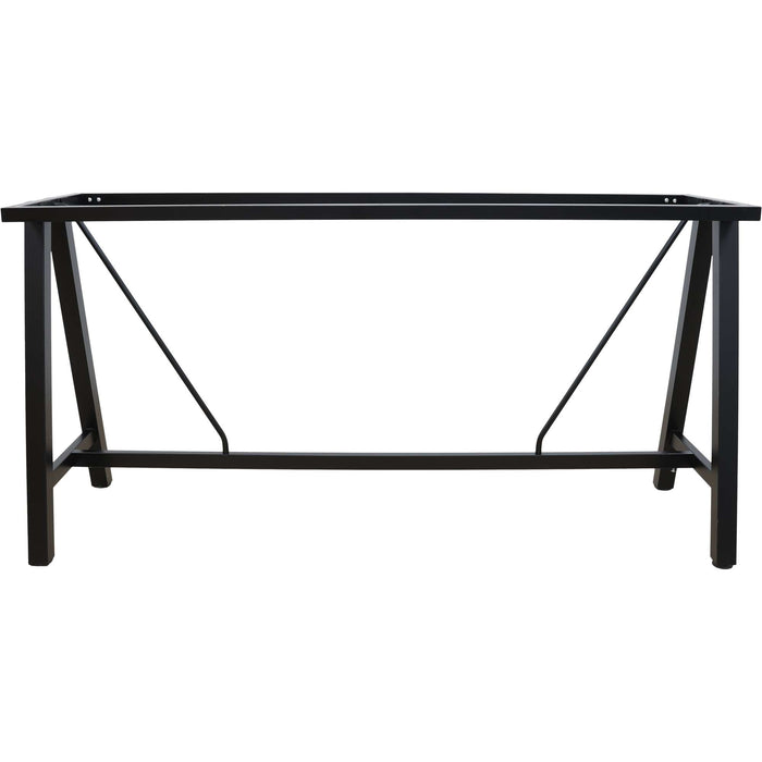 Durafurn A Frame - 950mm Bar Height Frame - 2090mmL - Black