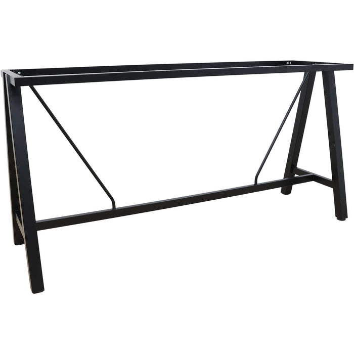 Durafurn A Frame - 950mm Bar Height Frame - 2090mmL - Black