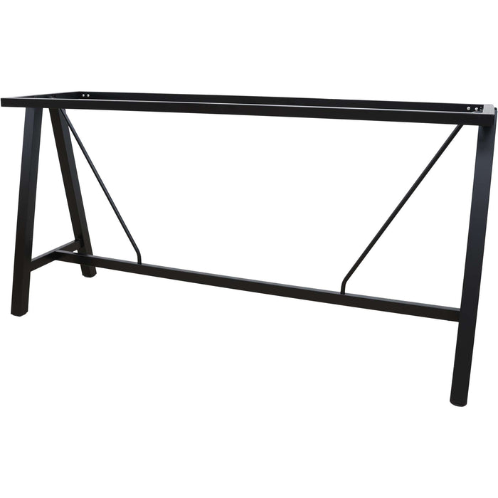 Durafurn A Frame - 950mm Bar Height Frame - 2090mmL - Black