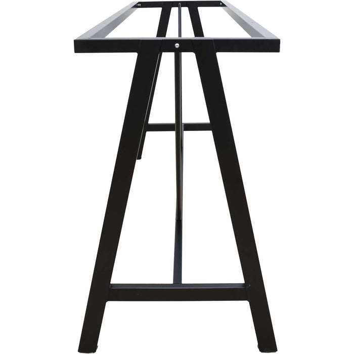 Durafurn A Frame - 950mm Bar Height Frame - 2090mmL - Black