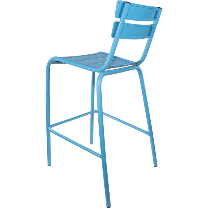 Durafurn Lisbon Barstool — Blue