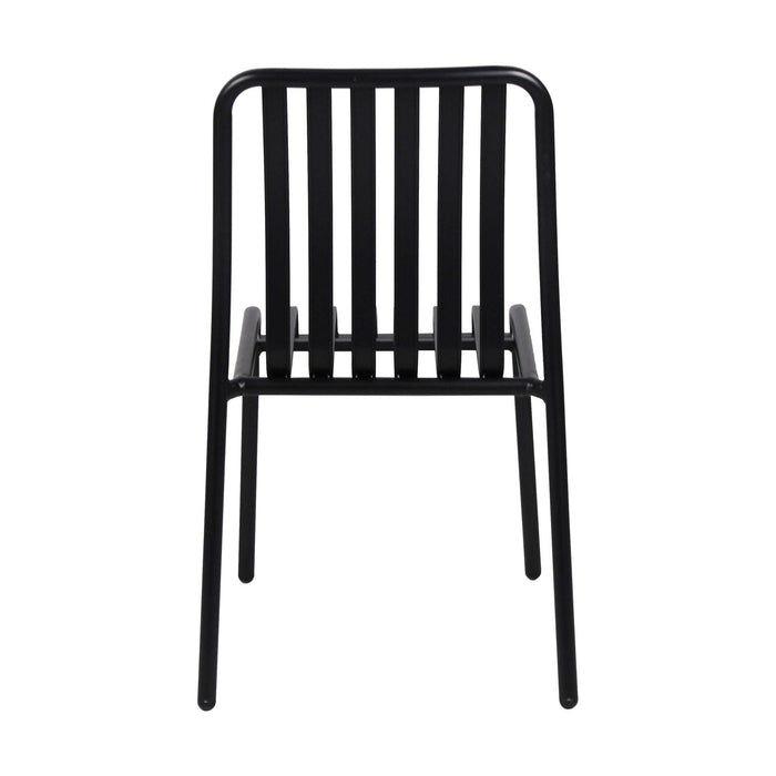 Durafurn Bordeaux Chair — Black