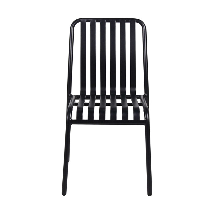 Durafurn Bordeaux Chair — Black