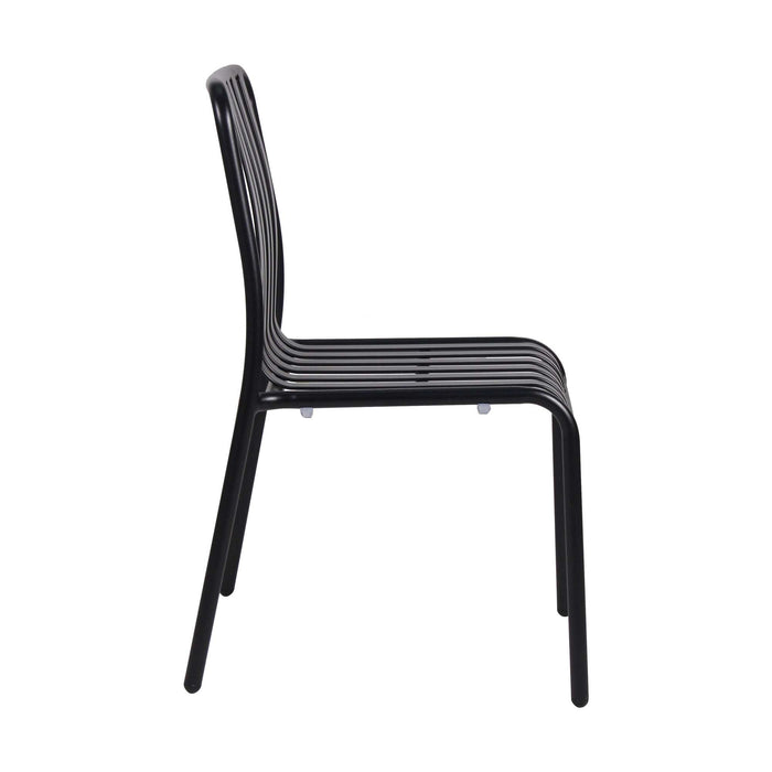 Durafurn Bordeaux Chair — Black