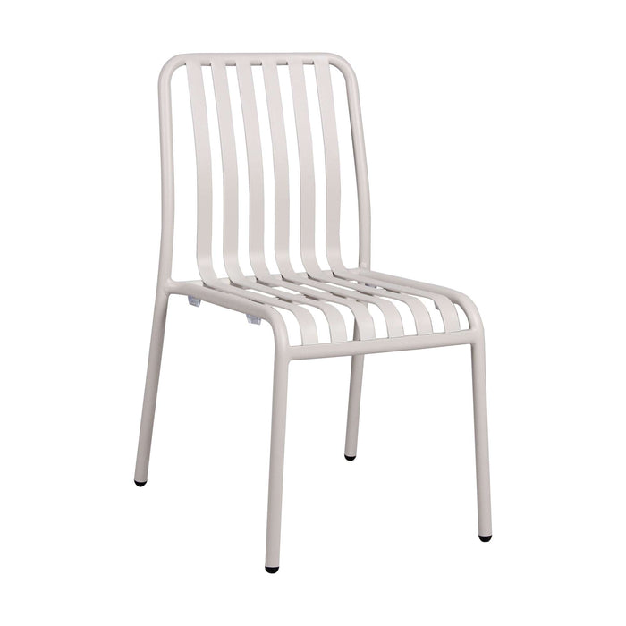 Durafurn Bordeaux Chair — White