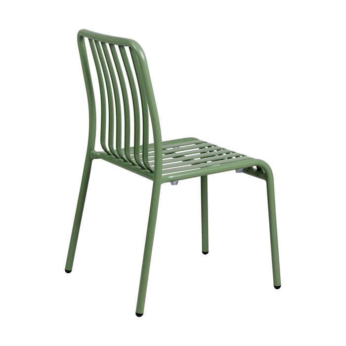 Durafurn Bordeaux Chair — Olive Green