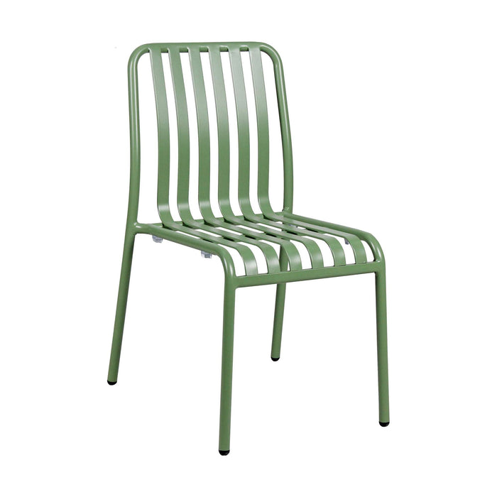 Durafurn Bordeaux Chair — Olive Green