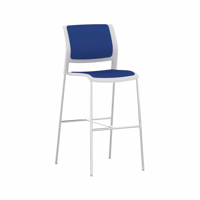 Game Chair Barstool - Fully Upholstered