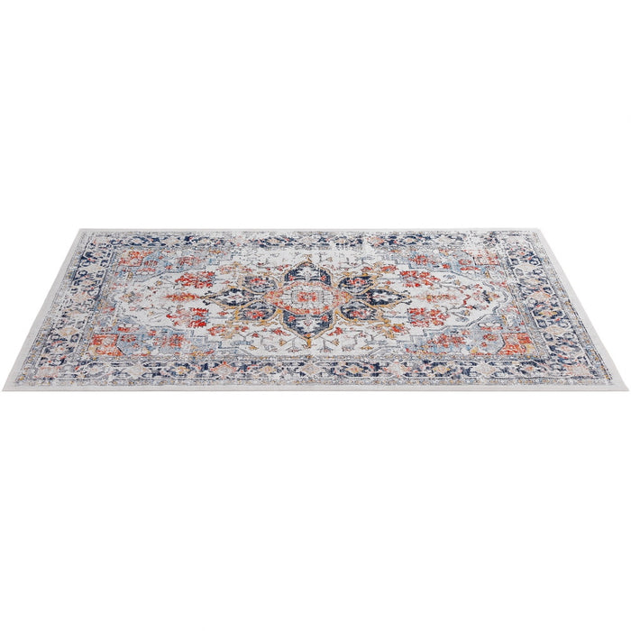 Artiss Floor Rug 240x340cm Large Washable Carpet