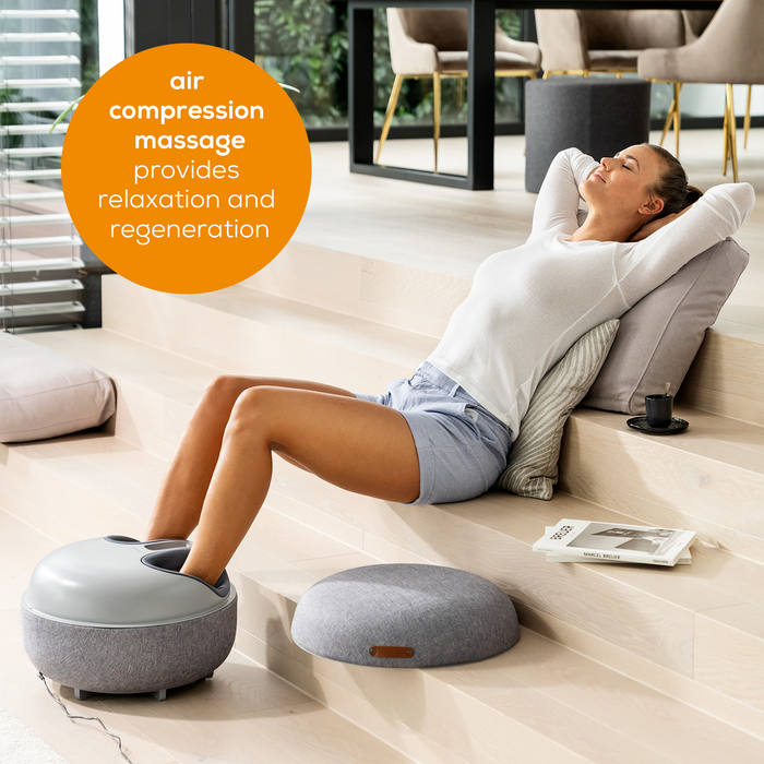 Beurer FM120 2-in-1 Shiatsu Foot Massager