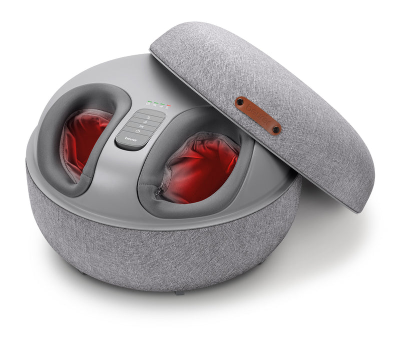 Beurer FM120 2-in-1 Shiatsu Foot Massager