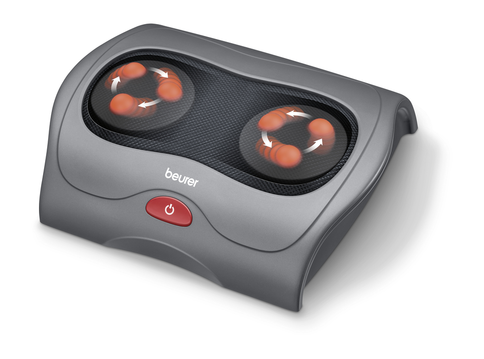 Beurer FM39 Shiatsu Foot Massager with Heat