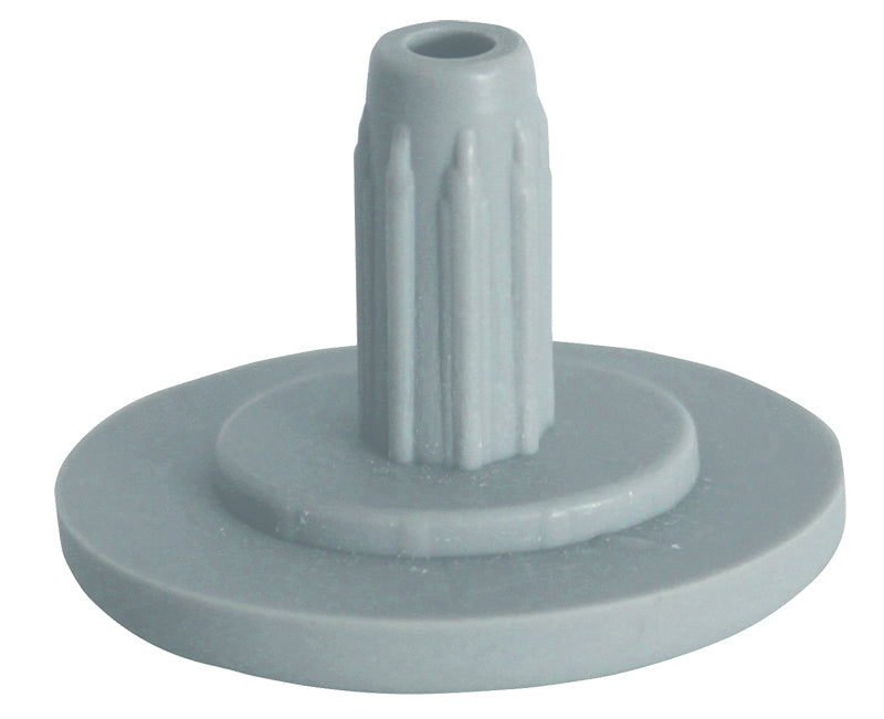 Footplug Bora Stool (Set Of 4) - Light Grey