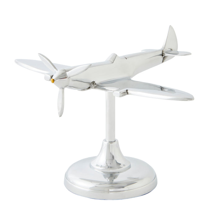 Spitfire Desk Top Model - Aluminium