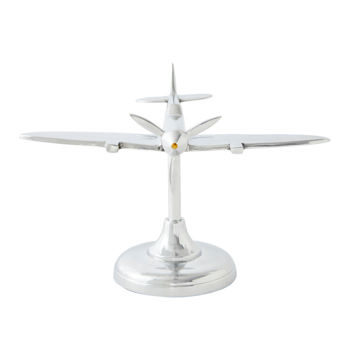 Spitfire Desk Top Model - Aluminium