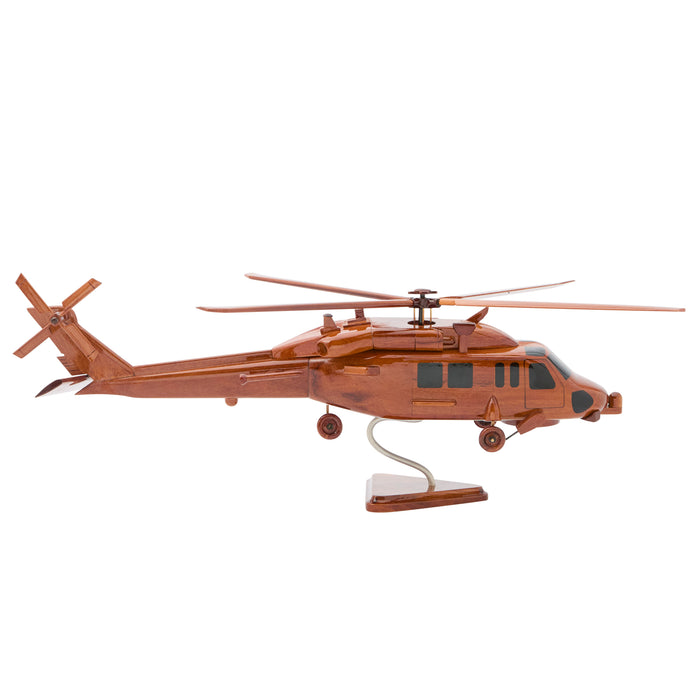 Seahawk Helicopter - Rosewood