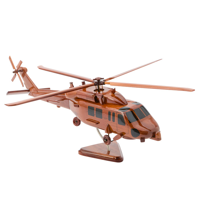 Seahawk Helicopter - Rosewood