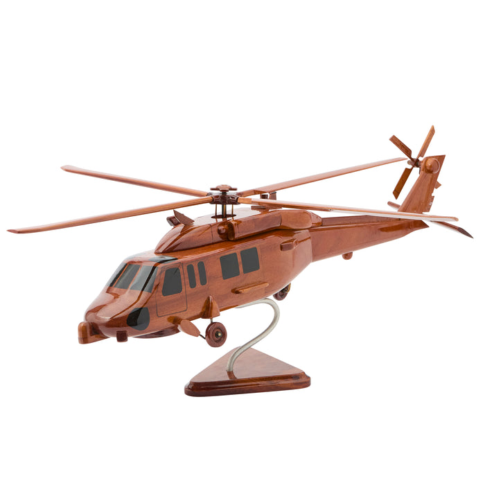 Seahawk Helicopter - Rosewood