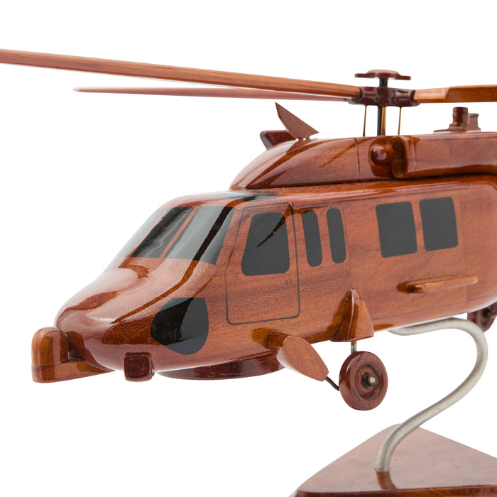 Seahawk Helicopter - Rosewood
