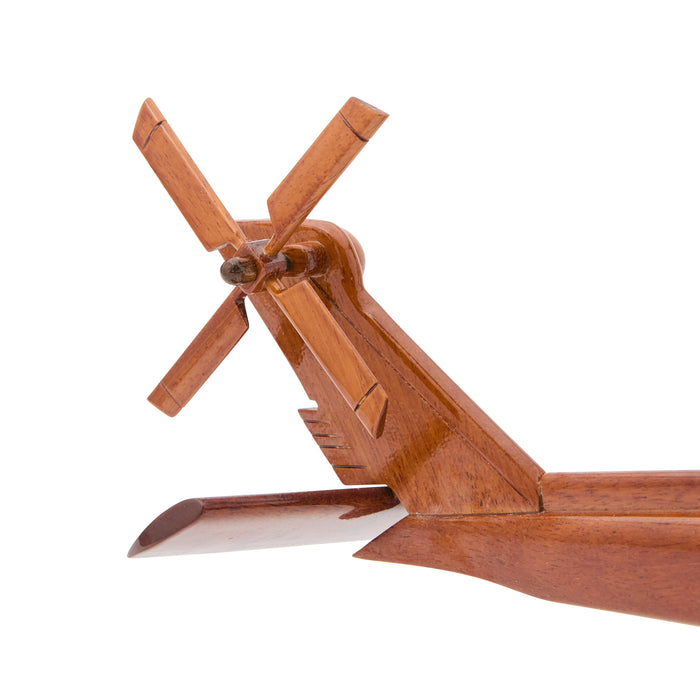 Seahawk Helicopter - Rosewood