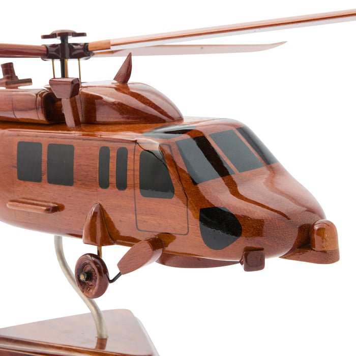 Seahawk Helicopter - Rosewood