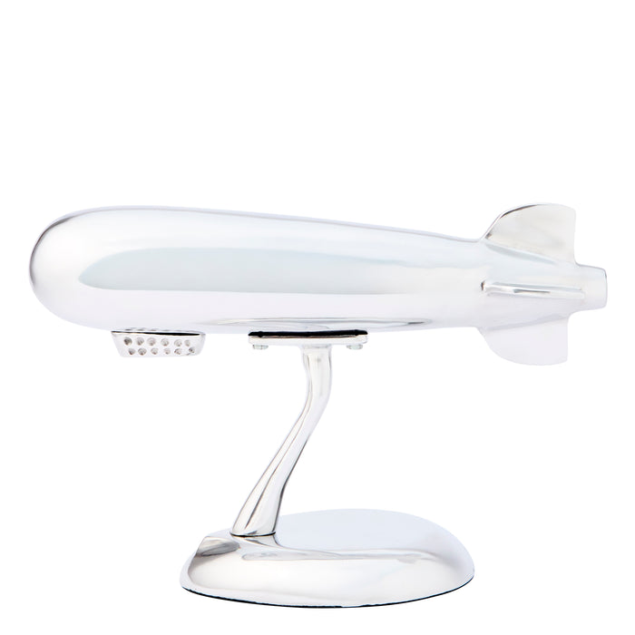 Aluminium Zeppelin