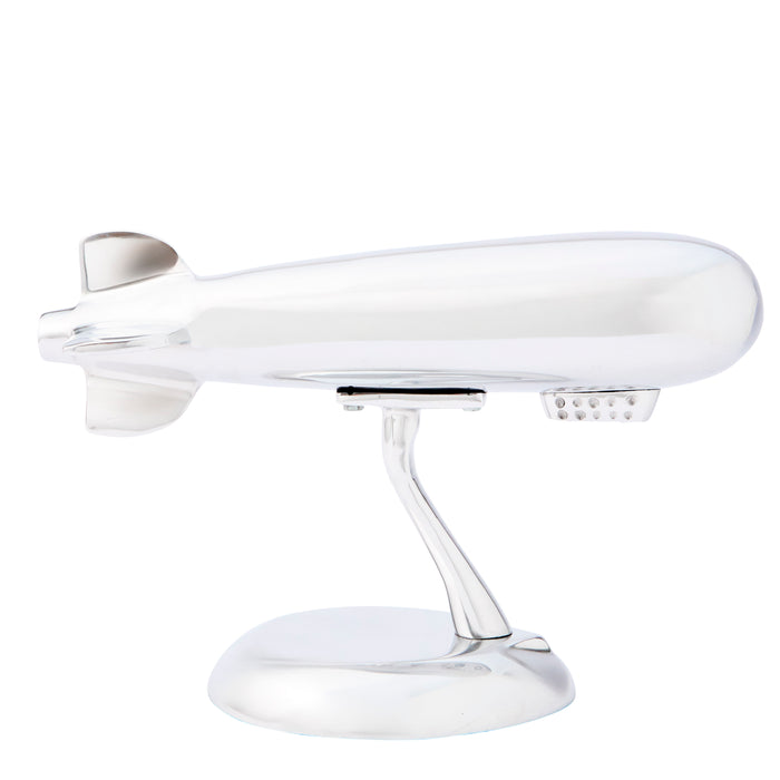 Aluminium Zeppelin
