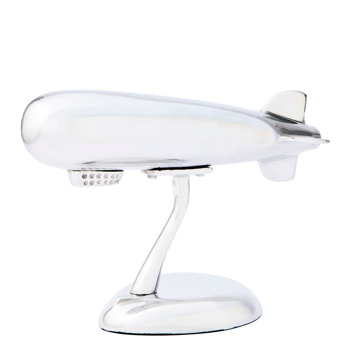 Aluminium Zeppelin