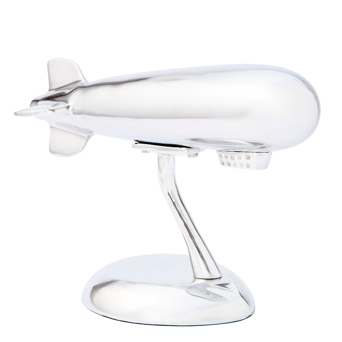 Aluminium Zeppelin
