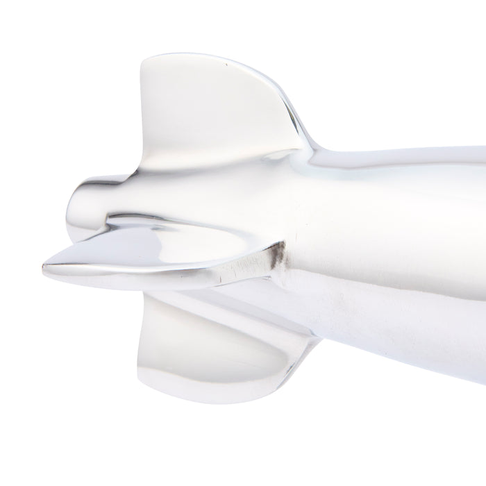 Aluminium Zeppelin