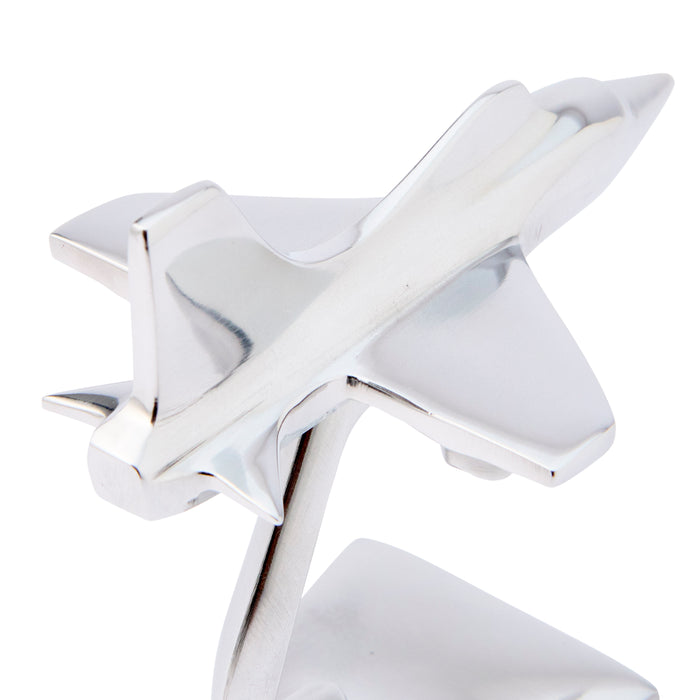 Aluminium Fighter Jet