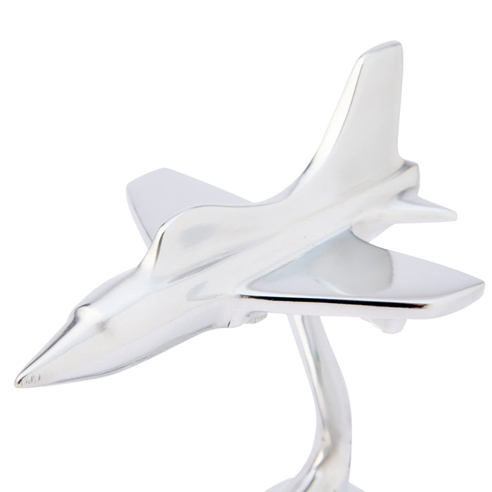 Aluminium Fighter Jet