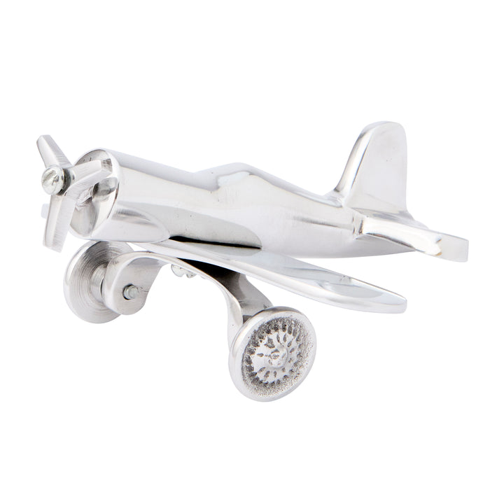Aluminium Pocket Fighter