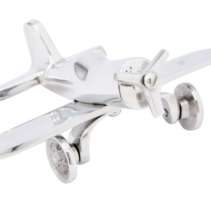 Aluminium Pocket Fighter