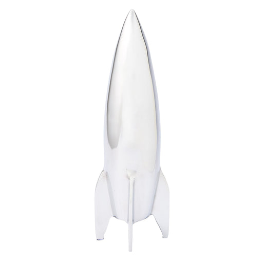 Aluminium Rocket Ship