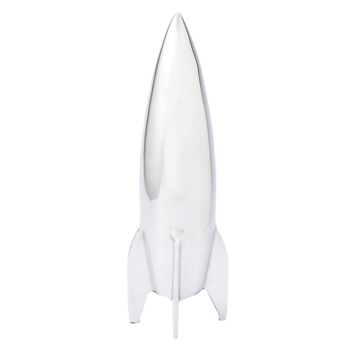 Aluminium Rocket Ship