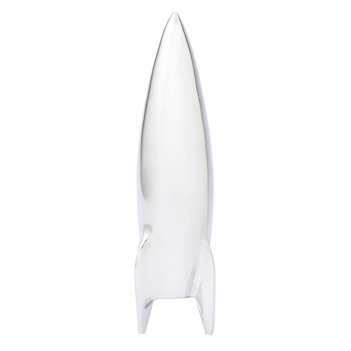 Aluminium Rocket Ship