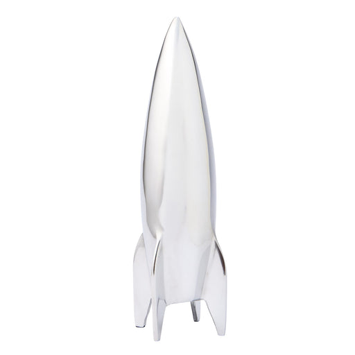 Aluminium Rocket Ship