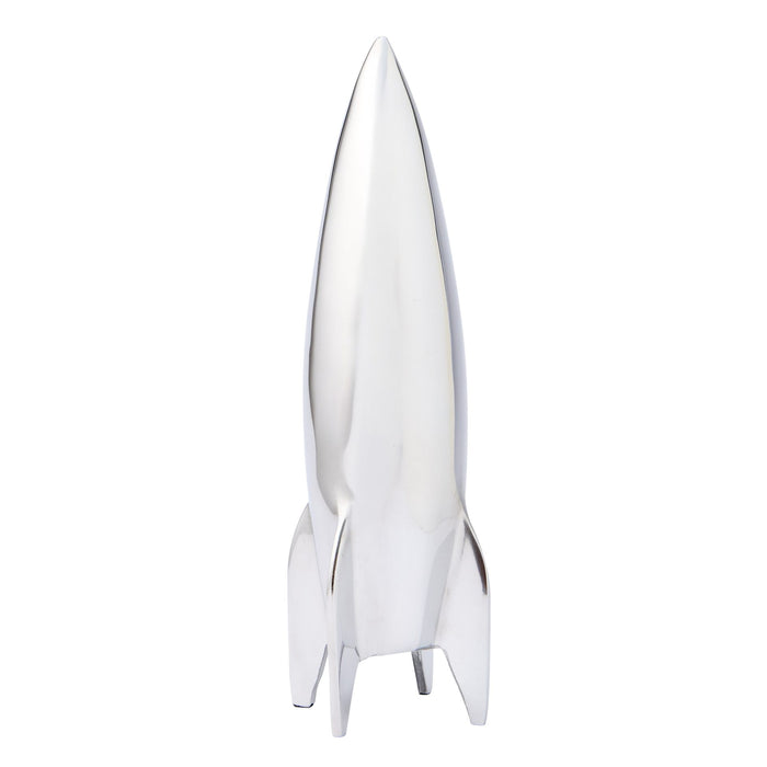Aluminium Rocket Ship